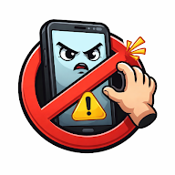 Dont Touch – Anti-Theft Alarm app icon