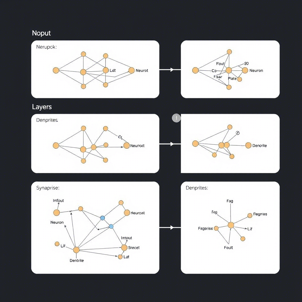 Neural network visualization